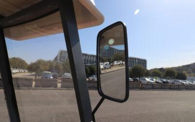 Pure Electric Sweeper BY-S13