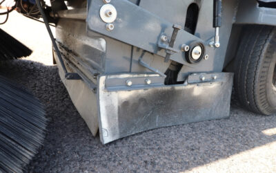 Pure Electric Sweeper BY-S13