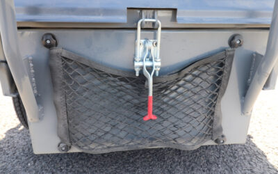 Pure Electric Sweeper BY-S13