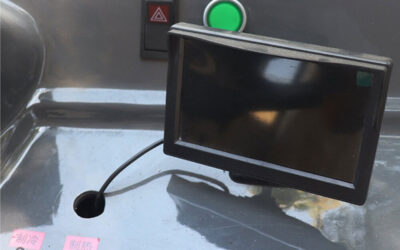 Rear Loading Garbage Truck BY-L35