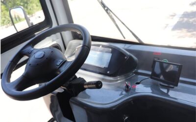 Rear Loading Garbage Truck BY-L35