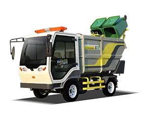 Electric Garbage Trucks