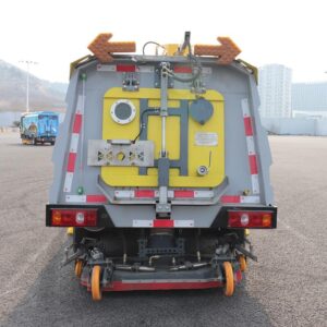 New Energy Sweeper JBY5030TXSBEV