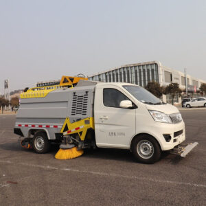 New Energy Sweeper JBY5030TXSBEV