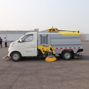 New Energy Sweeper JBY5030TXSBEV